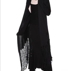 Freak Like Me Sweater Killstar